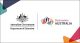 Destination Australia Scholarship - Logo