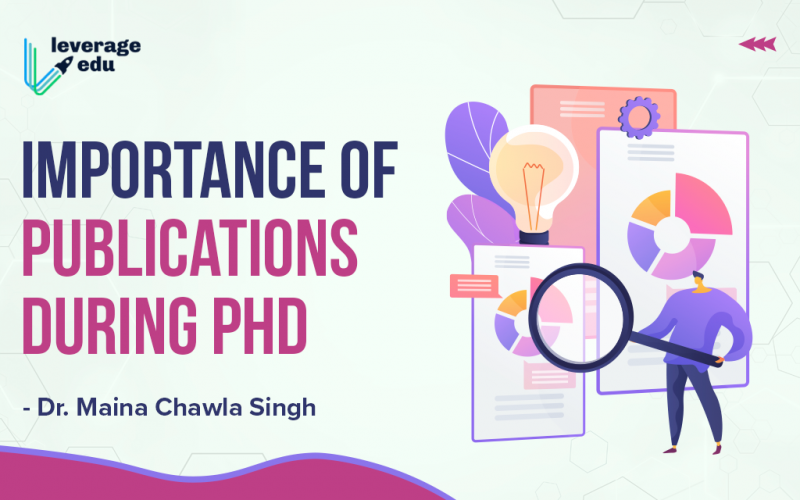 Importance of Publications During PhD