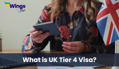 What is UK Tier 4 Visa?