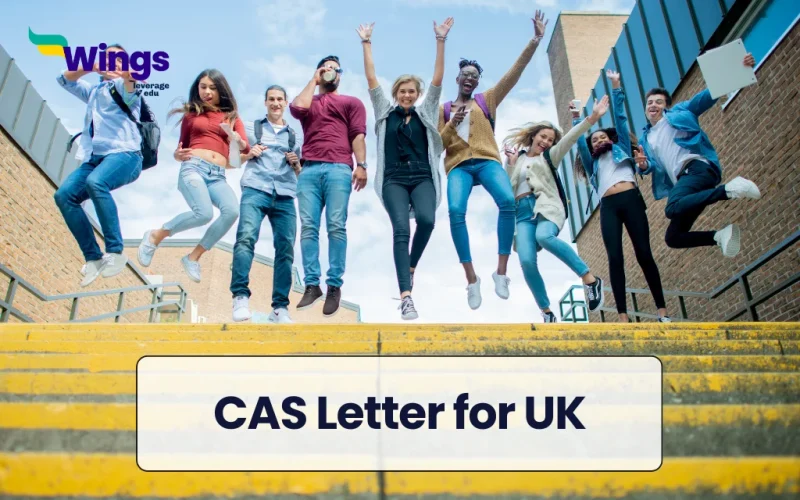 CAS Letter for UK