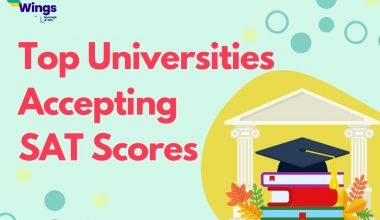 Top Universities Accepting SAT Scores