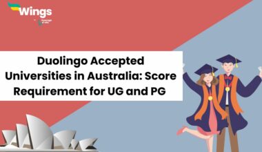 Study in Australia with Duolingo: Accepted Universities for 2024