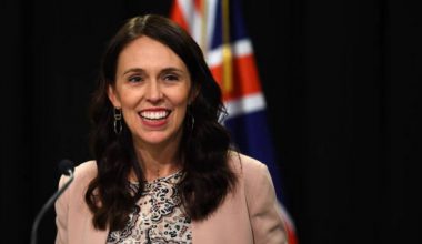 NZ PM welcomes international students back to New Zealand