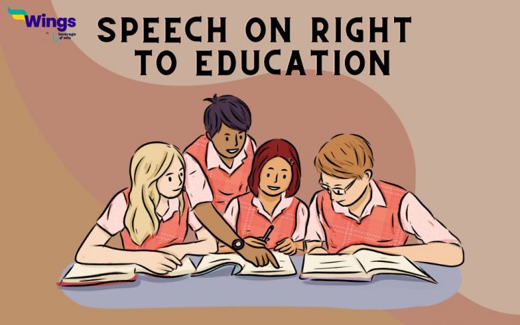 right to education speech videos