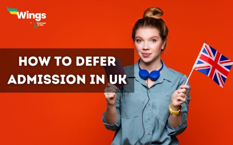 how to defer admission in uk