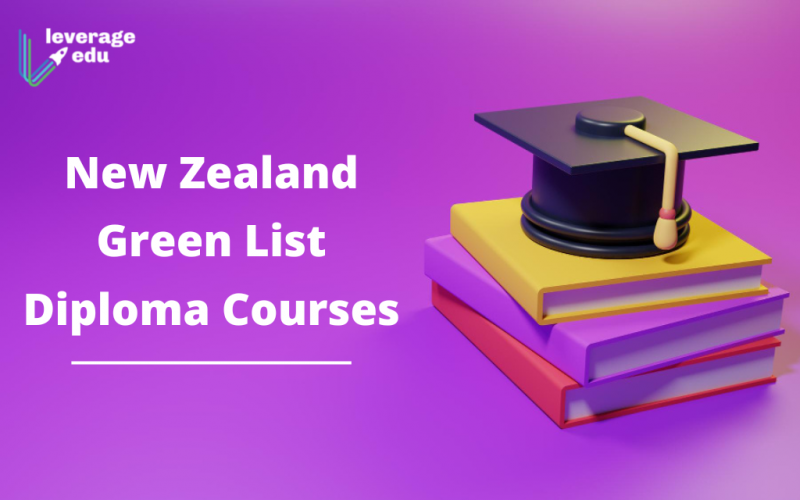 New Zealand Green List Diploma Courses