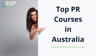Top PR Courses in Australia