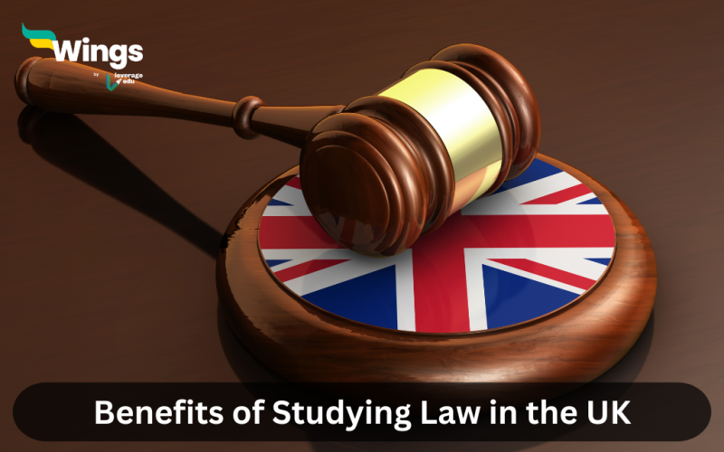 Benefits of Studying Law in the UK