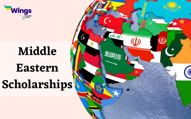 middle eastern scholarships
