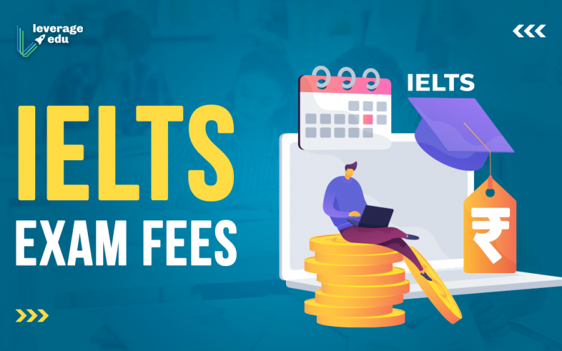 IELTS Exam Fees