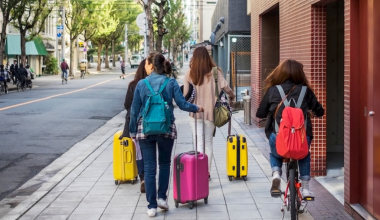 Study abroad: Overseas student arrivals have improved, but the recovery phase still lies ahead