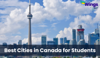 Best Cities in Canada for Students