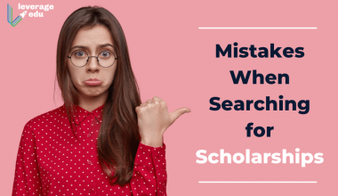 Mistakes When Searching for Scholarships (1)