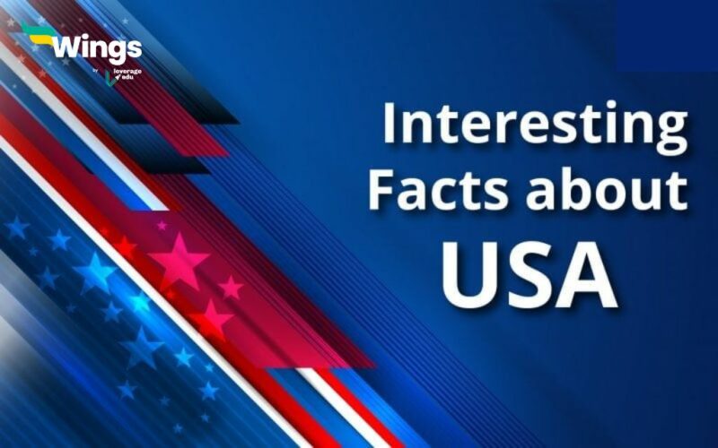 interesting facts about usa