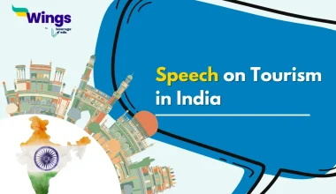 Speech on Tourism in India