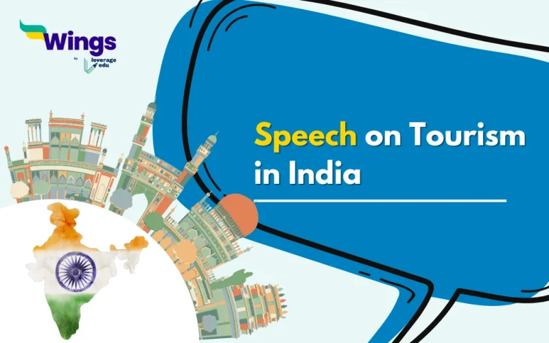 Speech on Tourism in India