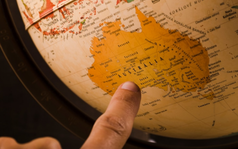 Indian students have outnumbered Chinese in Australia
