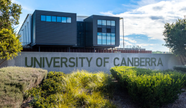 Applications for a scholarship of Rs 1 crore from the University of Canberra are due soon
