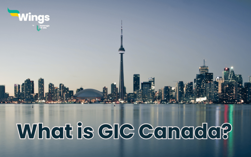 what is gic canada