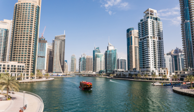What are UAE's new immigration laws