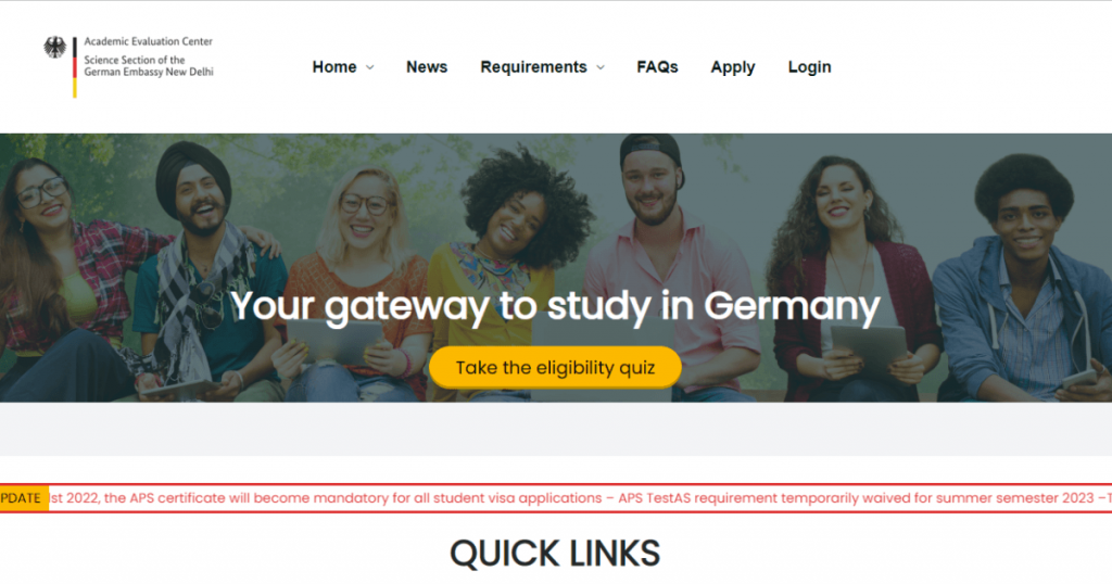 APS Certificate What is it and how can you get it? Leverage Edu