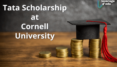 Tata Scholarship at Cornell University (1)