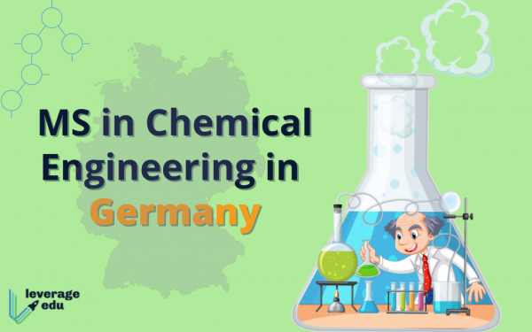 MS In Chemical Engineering In Germany - Universities, Admission, Scope ...