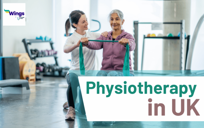 physiotherapy in UK