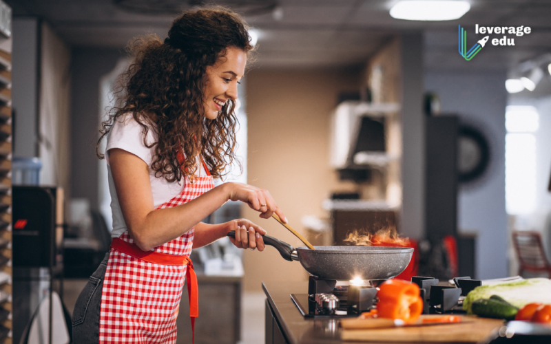 Tips for Cooking while Studying Abroad