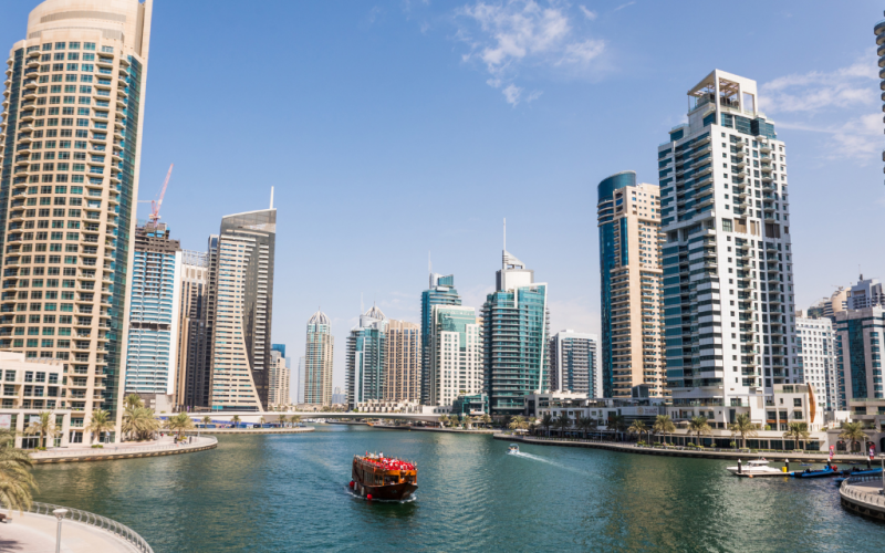 Study abroad: Dubai is being recognised as a popular study destination