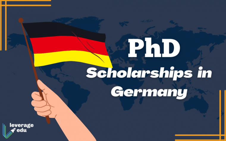 marketing phd scholarships in germany