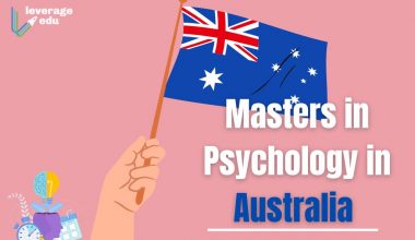 Masters in Psychology in Australia
