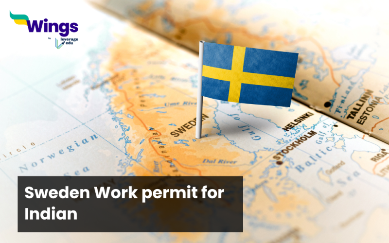 Sweden Work permit for Indian