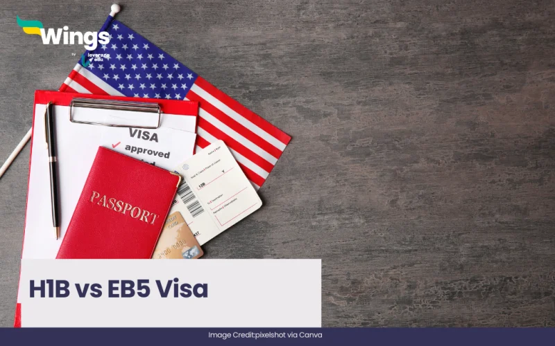 H1B vs EB5 Visa
