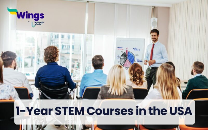 1-Year STEM Courses in the USA