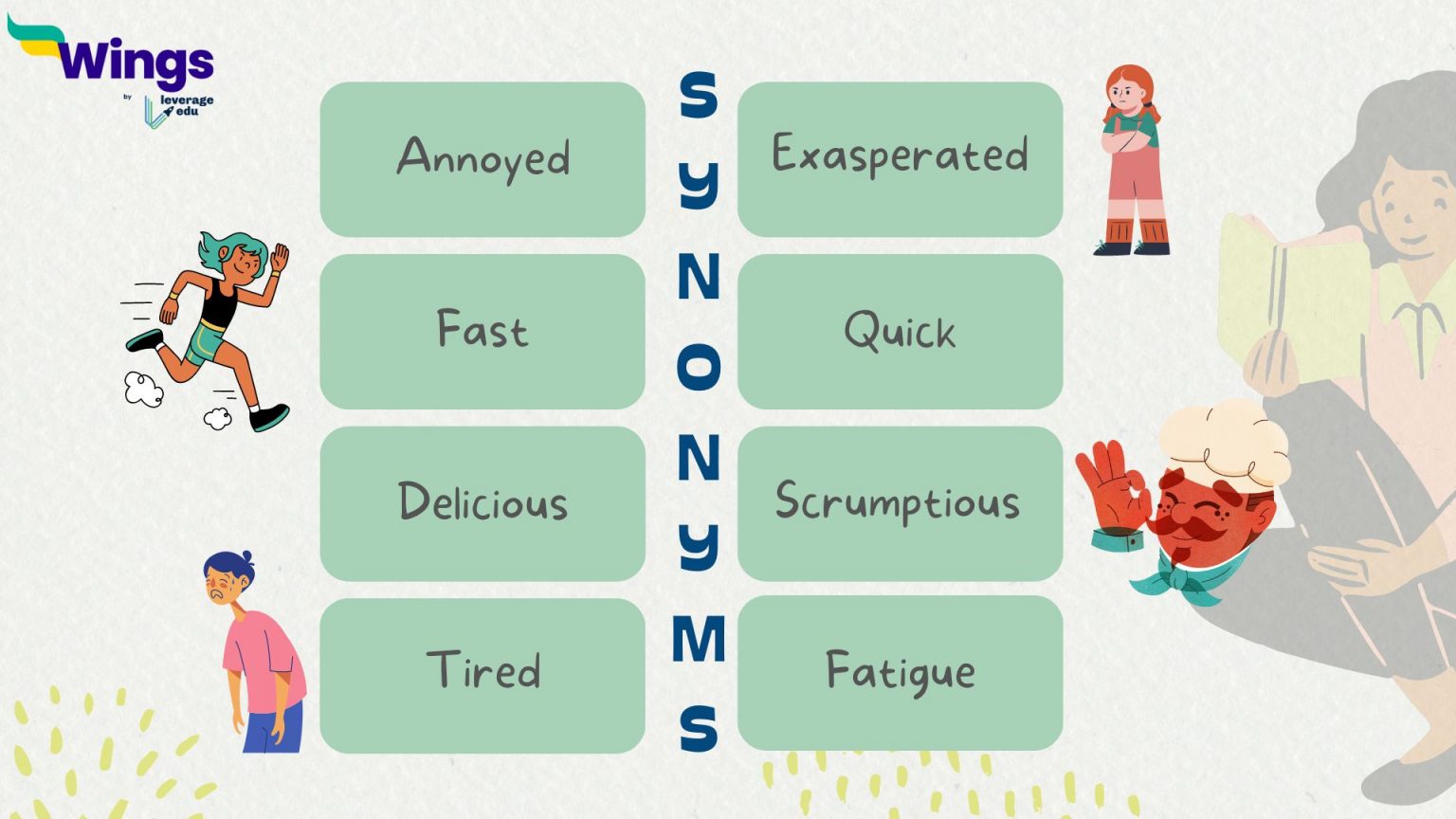 199+ Top Synonyms List to Strengthen Your Vocabulary Leverage Edu