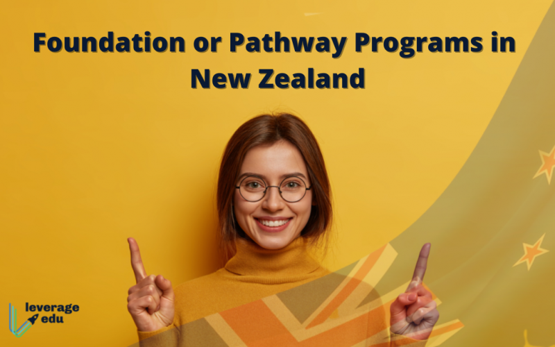foundation or pathway programs in new zealand