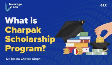 What is Charpak Scholarship Program?