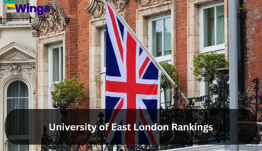 University of East London Rankings