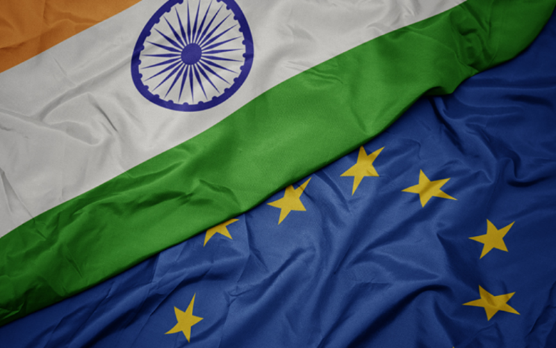 The 6th high-level meeting between India and EU covers mobility and migration