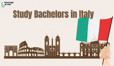 Study Bachelors in Italy