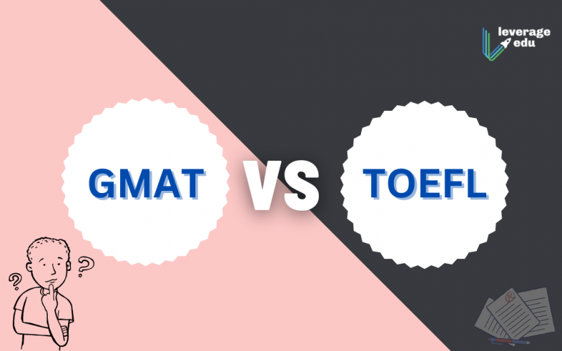 GMAT vs TOEFL