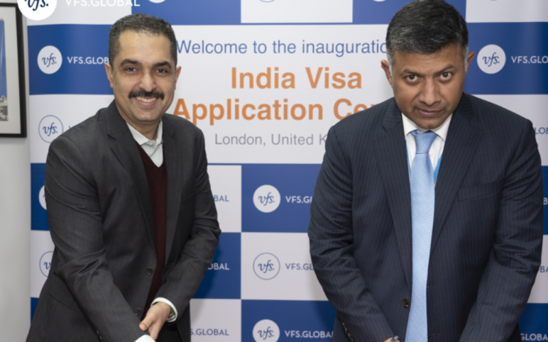 India unveils a new visa centre in Marylebone to speed up visa processing for UK