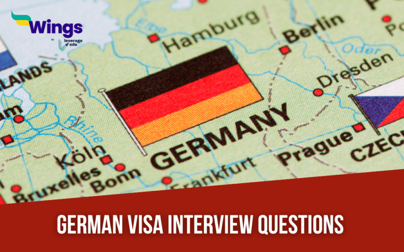 german visa interview questions