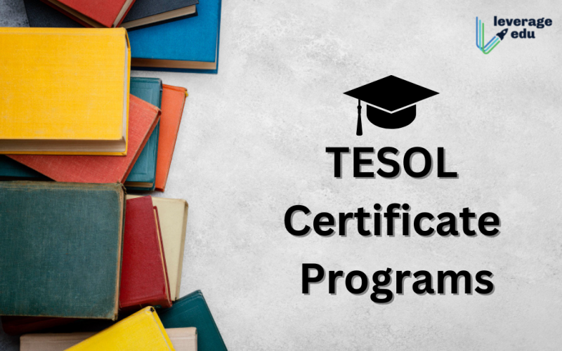 TESOL Certificate