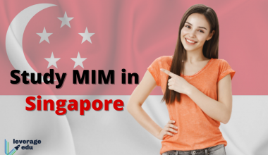 Study MIM in Singapore