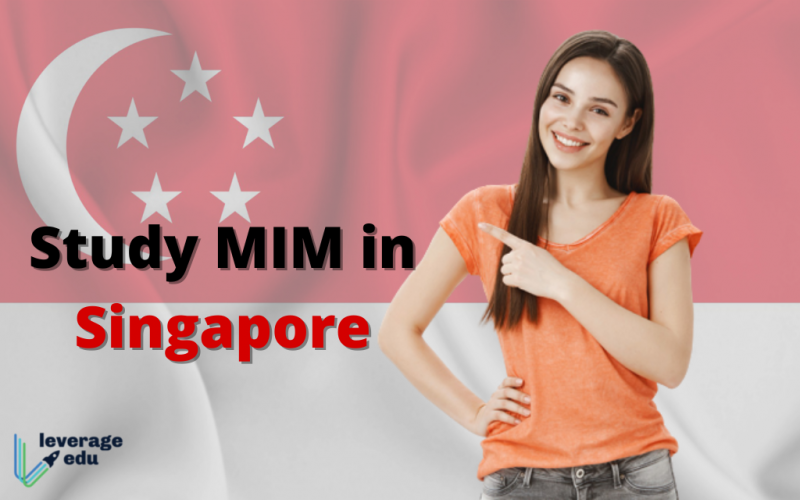 Study MIM in Singapore