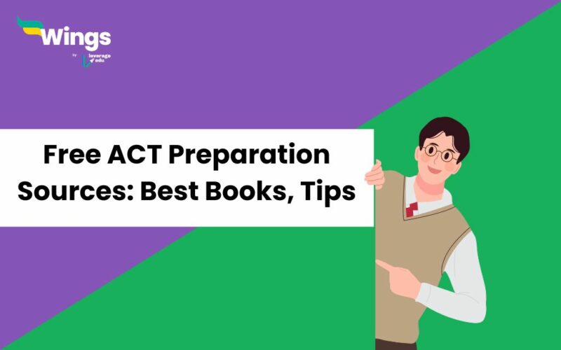 free act preparation sources