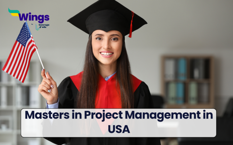 Masters in Project Management in USA