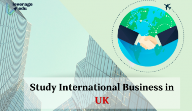 International Business in UK